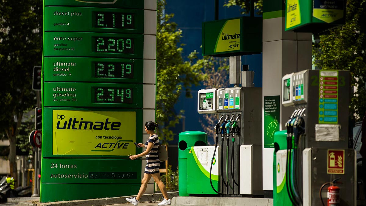 Debate de precios de los carburantes