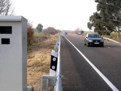 ¿Qué tipos de radares vigilan las carreteras española?