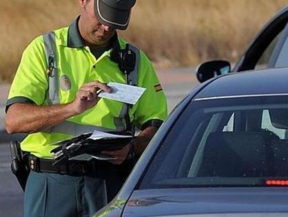 ¿Qué te pueden exigir en un control vial?